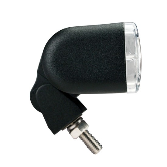 ΠΡΟΒΟΛΕΑΣ ΟΔΗΓΗΣΗΣ LED DRIVING LIGHT BAR ΜΑΥΡΟΣ 10-32V 40W 2090lm 4 CREE LED ΟΒΑΛ ΠΛΑΚΕ 222 x 55 x 100 mm M-TECH