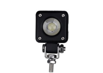 ΠΡΟΒΟΛΕΑΣ ΕΡΓΑΣΙΑΣ WORKING LAMPS FLOOD 10-32V 10W 800lm CREE LED ΤΕΤΡΑΓΩΝΟΣ (53 x 53 x 76 mm) M-TECH -1ΤΕΜ