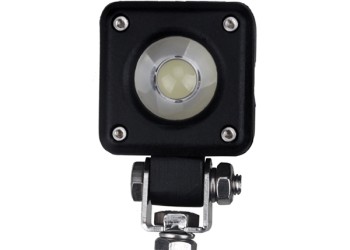 ΠΡΟΒΟΛΕΑΣ ΕΡΓΑΣΙΑΣ WORKING LAMPS FLOOD 10-32V 10W 800lm CREE LED ΤΕΤΡΑΓΩΝΟΣ (53 x 53 x 76 mm) M-TECH -1ΤΕΜ