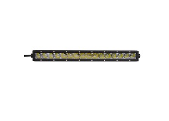 ΠΡΟΒΟΛΕΑΣ ΕΡΓΑΣΙΑΣ LIGHT BAR COMBO BEAM 10-32V 80W 5600lm CREE LED (435 x 42 x 82 mm) ΜΠΑΡΑ LED M-TECH -1 TEM