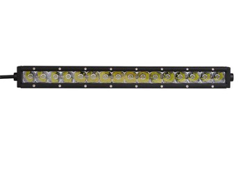 ΠΡΟΒΟΛΕΑΣ ΕΡΓΑΣΙΑΣ LIGHT BAR COMBO BEAM 10-32V 80W 5600lm CREE LED (435 x 42 x 82 mm) ΜΠΑΡΑ LED M-TECH -1 TEM