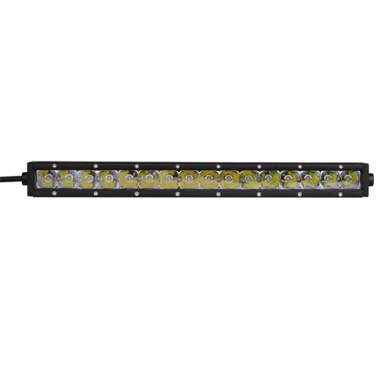 ΠΡΟΒΟΛΕΑΣ ΕΡΓΑΣΙΑΣ LIGHT BAR COMBO BEAM 10-32V 80W 5600lm CREE LED (435 x 42 x 82 mm) ΜΠΑΡΑ LED M-TECH -1 TEM