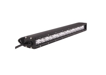 ΠΡΟΒΟΛΕΑΣ ΕΡΓΑΣΙΑΣ LIGHT BAR COMBO BEAM 10-32V 80W 5600lm CREE LED (435 x 42 x 82 mm) ΜΠΑΡΑ LED M-TECH -1 TEM