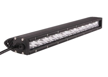 ΠΡΟΒΟΛΕΑΣ ΕΡΓΑΣΙΑΣ LIGHT BAR COMBO BEAM 10-32V 80W 5600lm CREE LED (435 x 42 x 82 mm) ΜΠΑΡΑ LED M-TECH -1 TEM