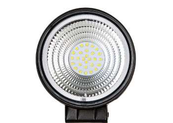ΠΡΟΒΟΛΕΑΣ ΕΡΓΑΣΙΑΣ WORK LIGHTS 12/24V 28x1W SMDx3030LED 28W 6.000K 2.280lm 112x112x45mm  M-TECH -1ΤΕΜ.