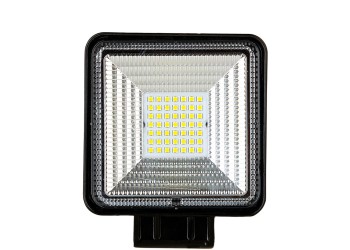ΠΡΟΒΟΛΕΑΣ ΕΡΓΑΣΙΑΣ WORK LIGHTS 12/24V 49x1W SMDx3030LED 49W 6.000K 2.5000lm 108x108x47mm  M-TECH -1ΤΕΜ.