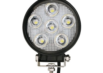 ΠΡΟΒΟΛΕΑΣ OSRAM 10-30V 18W 750lm HP LED ΣΤΡΟΓΓΥΛΟΣ 116x142x43mm