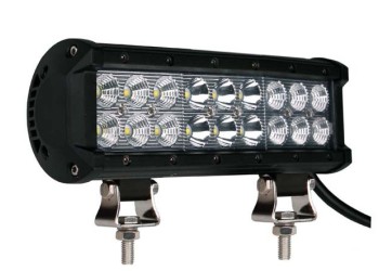 ΠΡΟΒΟΛΕΑΣ LIGHT BAR COMBO 10-32V 54W 3600lm OSRAM 18xLED (230 x 63 x 108 mm) ΜΠΑΡΑ LED M-TECH - 1 ΤΕΜ.