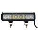 ΠΡΟΒΟΛΕΑΣ LIGHT BAR COMBO 10-32V 72W 4800lm OSRAM 24xLED (298 x 63 x 108 mm) ΜΠΑΡΑ LED M-TECH -1 ΤΕΜ.