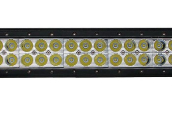 ΠΡΟΒΟΛΕΑΣ LIGHT BAR COMBO 10-32V 126W 8400lm OSRAM 42xLED (502 x 63 x 108 mm) ΜΠΑΡΑ LED M-TECH -1ΤΕΜ