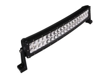 ΠΡΟΒΟΛΕΑΣ ΕΡΓΑΣΙΑΣ LIGHT BAR 10-32V 120W 7200lm OSRAM 40x3W LED (611  x 76 x 80 mm) ΜΠΑΡΑ LED M-TECH -1ΤΕΜ