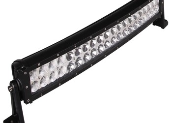 ΠΡΟΒΟΛΕΑΣ ΕΡΓΑΣΙΑΣ LIGHT BAR 10-32V 120W 7200lm OSRAM 40x3W LED (611  x 76 x 80 mm) ΜΠΑΡΑ LED M-TECH -1ΤΕΜ