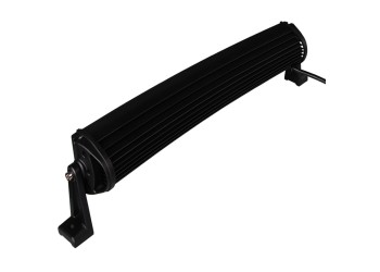 ΠΡΟΒΟΛΕΑΣ ΕΡΓΑΣΙΑΣ LIGHT BAR 10-32V 120W 7200lm OSRAM 40x3W LED (611  x 76 x 80 mm) ΜΠΑΡΑ LED M-TECH -1ΤΕΜ