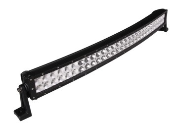 ΠΡΟΒΟΛΕΑΣ ΕΡΓΑΣΙΑΣ / ΚΥΡΤΗ ΜΠΑΡΑ LED LIGHT BAR COMBO 10-32V 180W 7200lm OSRAM 60 X 3W LED Μ814 X Π76 X Υ80 mm M-TECH - 1 TEM.