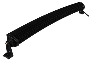 ΠΡΟΒΟΛΕΑΣ ΕΡΓΑΣΙΑΣ / ΚΥΡΤΗ ΜΠΑΡΑ LED LIGHT BAR COMBO 10-32V 180W 7200lm OSRAM 60 X 3W LED Μ814 X Π76 X Υ80 mm M-TECH - 1 TEM.