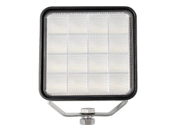 ΦΩΣ ΟΠΙΣΘΕΝ ΚΑΙ ΕΡΓΑΣΙΑΣ PERFORMANCE FLOOD 12-24V 24W 235000lm 16x1,5W HP LED 110x125x55mm M-TECH - 1 TEM.