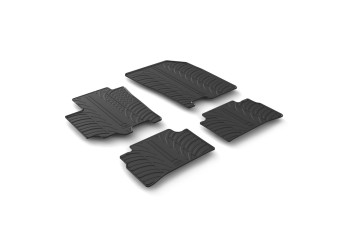 ΜΑΡΚΕ ΠΑΤΑΚΙΑ ΣΕ ΣΚΑΦΗ ΛΑΣΤΙΧΟ ΓΙΑ SUZUKI VITARA 5D 04/2015+ SUMISURA ΣΕ ΜΑΥΡΟ ΧΡΩΜΑ ΧΩΡΙΣ ΚΟΥΜΠΩΜΑΤΑ LAMPA - 4 ΤΕΜ.