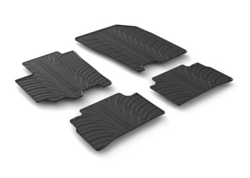 ΜΑΡΚΕ ΠΑΤΑΚΙΑ ΣΕ ΣΚΑΦΗ ΛΑΣΤΙΧΟ ΓΙΑ SUZUKI VITARA 5D 04/2015+ SUMISURA ΣΕ ΜΑΥΡΟ ΧΡΩΜΑ ΧΩΡΙΣ ΚΟΥΜΠΩΜΑΤΑ LAMPA - 4 ΤΕΜ.