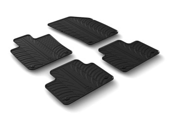 ΜΑΡΚΕ ΠΑΤΑΚΙΑ ΣΕ ΣΚΑΦΗ ΛΑΣΤΙΧΟ ΓΙΑ VOLVO V60/V60 CROSSCOUNTRY 09/18+ ΠΑΤΑΚΙ ΜΑΡΚΕ ΛΑΣΤΙΧΟ