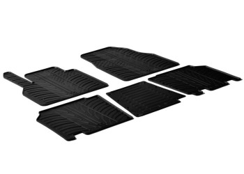 ΜΑΡΚΕ ΠΑΤΑΚΙΑ ΣΕ ΣΚΑΦΗ ΛΑΣΤΙΧΟ ΓΙΑ MERCEDES CITAN 10/2012-2021 / RENAULT KANGOO 02/2008-05/2021 / RENAULT KANGOO EXPRESS 06/2021+ SUMISURA ΣΕ ΜΑΥΡΟ ΧΡΩΜΑ ΧΩΡΙΣ ΚΟΥΜΠΩΜΑΤΑ LAMPA - 4 ΤΕΜ.