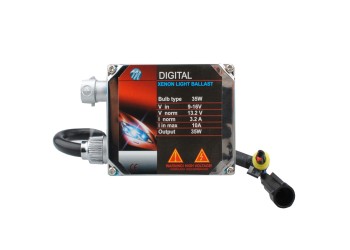 H3 12V 8.000K BASIC BALLAST KIT XENON  M-TECH - 1 τεμ.