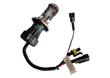 KIT ΛΑΜΠΑ XENON H4-3 6000K - BASIC BALLAST 12V