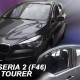 ΑΝΕΜΟΘΡΑΥΣΤΕΣ ΓΙΑ BMW ΣΕΙΡΑ 2 F46 GRAN TOURER 5D 2015-2021 ΖΕΥΓΑΡΙ ΑΠΟ ΕΥΚΑΜΠΤΟ ΦΙΜΕ ΠΛΑΣΤΙΚΟ HEKO - 2 ΤΕΜ.