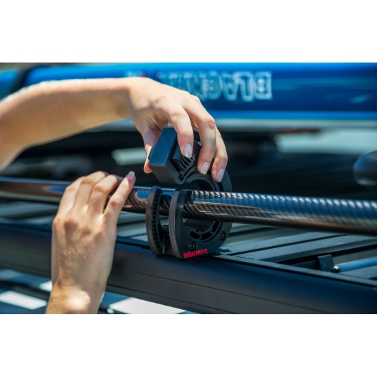 ΒΑΣΕΙΣ ΣΤΗΡΙΞΗΣ (ΧΕΙΡΟΠΕΔΕΣ) ΓΙΑ ΜΕΤΑΦΟΡΑ ΑΞΙΝΑΣ/ΦΤΥΑΡΙΟΥ/ΤΣΑΠΑΣ ΣΕ ΜΠΑΡΕΣ ΟΡΟΦΗΣ YAKIMA - 2TEM.