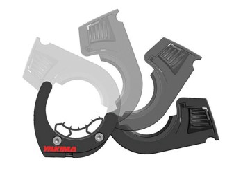 ΒΑΣΕΙΣ ΣΤΗΡΙΞΗΣ (ΧΕΙΡΟΠΕΔΕΣ) ΓΙΑ ΜΕΤΑΦΟΡΑ ΑΞΙΝΑΣ/ΦΤΥΑΡΙΟΥ/ΤΣΑΠΑΣ ΣΕ ΜΠΑΡΕΣ ΟΡΟΦΗΣ YAKIMA - 2TEM.