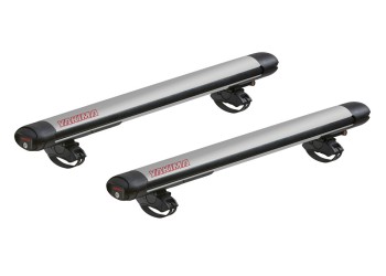ΒΑΣΗ ΣΚΙ ΟΡΟΦΗΣ FATCAT 6 EVO SILVER 6 ΖΕΥΓΑΡΙΑ ΣΚΙ/4 SNOWBOARD YAKIMA ΑΣΗΜΙ 82,5cm