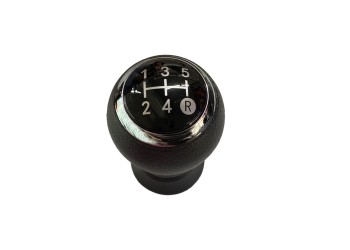 ΠΟΜΟΛΟ ΤΑΧΥΤΗΤΩΝ ΜΑΥΡΟ ΠΛΑΣΤΙΚΟ ΜΕ ΕΝΔΕΙΞΗ 5 ΤΑΧΥΤΗΤΩΝ ΓΙΑ TOYOTA AURIS  - 1 τεμ.