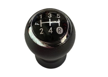 ΠΟΜΟΛΟ ΤΑΧΥΤΗΤΩΝ ΜΑΥΡΟ ΠΛΑΣΤΙΚΟ ΜΕ ΕΝΔΕΙΞΗ 5 ΤΑΧΥΤΗΤΩΝ ΓΙΑ TOYOTA AURIS  - 1 τεμ.