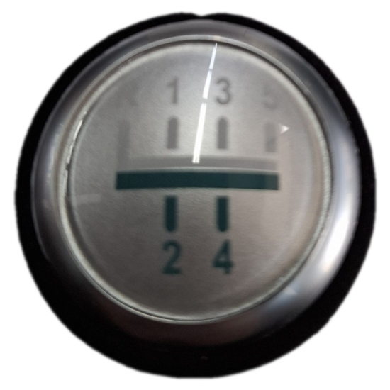 ΠΟΜΟΛΟ ΤΑΧΥΤΗΤΩΝ ΜΕ ΕΝΔΕΙΞΗ 5 ΤΑΧΥΤΗΤΩΝ ΓΙΑ BMW E81 / E87 / E88 / E46 / E90 / E91  - 1 τεμ.