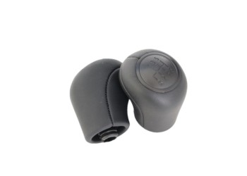 ΠΟΜΟΛΟ ΤΑΧΥΤΗΤΩΝ ΜΕ ΔΕΡΜΑ ΚΑΙ ΕΝΔΕΙΞΗ 6 ΤΑΧΥΤΗΤΩΝ ΓΙΑ MERCEDES W639 2003-2010 - 1 τεμ.