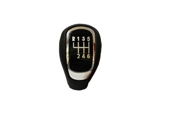 ΠΟΜΟΛΟ ΤΑΧΥΤΗΤΩΝ ΜΕ ΕΝΔΕΙΞΗ 6 ΤΑΧΥΤΗΤΩΝ ΓΙΑ SKODA OCTAVIA II 2009-2012 / SUPERB II 2008-2012 / YETI 2009-2012  - 1 τεμ.