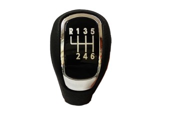 ΠΟΜΟΛΟ ΤΑΧΥΤΗΤΩΝ ΜΕ ΕΝΔΕΙΞΗ 6 ΤΑΧΥΤΗΤΩΝ ΓΙΑ SKODA OCTAVIA II 2009-2012 / SUPERB II 2008-2012 / YETI 2009-2012  - 1 τεμ.