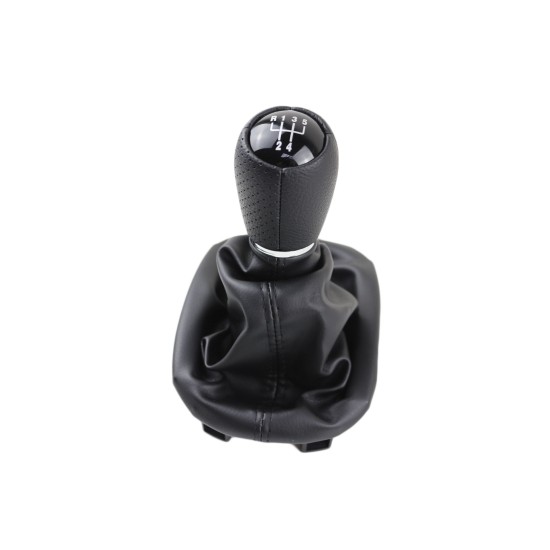 ΠΟΜΟΛΟ ΤΑΧΥΤΗΤΩΝ 12mm ΜΕ ΕΝΔΕΙΞΗ 5 ΤΑΧΥΤΗΤΩΝ ΚΑΙ ΦΟΥΣΚΑ ΓΙΑ SEAT LEON MK1 / TOLEDO II MK2  - 1 τεμ.