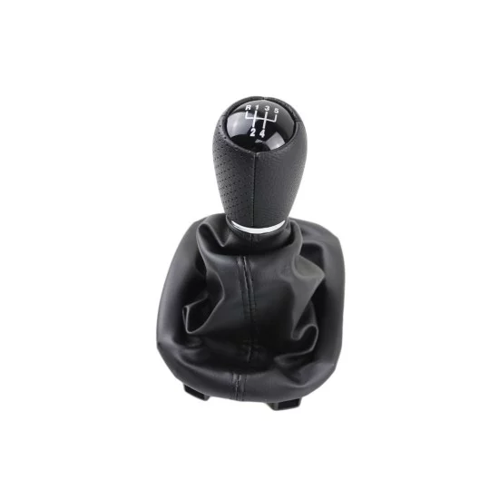 ΠΟΜΟΛΟ ΤΑΧΥΤΗΤΩΝ 12mm ΜΕ ΕΝΔΕΙΞΗ 5 ΤΑΧΥΤΗΤΩΝ ΚΑΙ ΦΟΥΣΚΑ ΓΙΑ SEAT LEON MK1 / TOLEDO II MK2  - 1 τεμ.