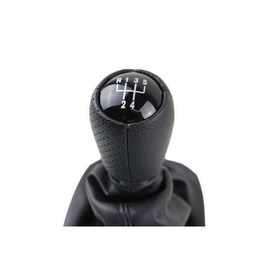 ΠΟΜΟΛΟ ΤΑΧΥΤΗΤΩΝ 12mm ΜΕ ΕΝΔΕΙΞΗ 5 ΤΑΧΥΤΗΤΩΝ ΚΑΙ ΦΟΥΣΚΑ ΓΙΑ SEAT LEON MK1 / TOLEDO II MK2  - 1 τεμ.