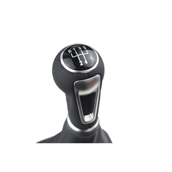 ΠΟΜΟΛΟ ΤΑΧΥΤΗΤΩΝ ΜΕ ΕΝΔΕΙΞΗ 5 ΤΑΧΥΤΗΤΩΝ ΓΙΑ SEAT LEON II 2005-2012 - 1 τεμ.