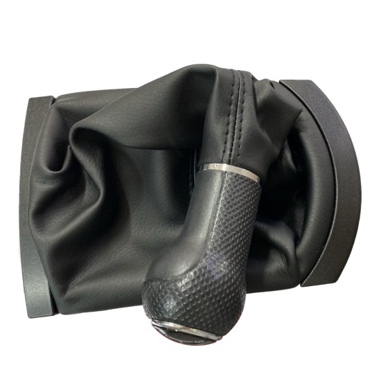 ΠΟΜΟΛΟ ΤΑΧΥΤΗΤΩΝ ΜΕ ΕΝΔΕΙΞΗ 5 ΤΑΧΥΤΗΤΩΝ ΚΑΙ ΦΟΥΣΚΑ ΓΙΑ SEAT IBIZA - 1 τεμ.