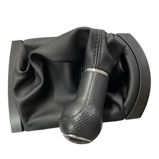 ΠΟΜΟΛΟ ΤΑΧΥΤΗΤΩΝ ΜΕ ΕΝΔΕΙΞΗ 5 ΤΑΧΥΤΗΤΩΝ ΚΑΙ ΦΟΥΣΚΑ ΓΙΑ SEAT IBIZA - 1 τεμ.