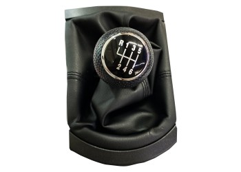 ΠΟΜΟΛΟ ΤΑΧΥΤΗΤΩΝ ΜΕ ΕΝΔΕΙΞΗ 6 ΤΑΧΥΤΗΤΩΝ ΚΑΙ ΦΟΥΣΚΑ ΓΙΑ SEAT IBIZA - 1 τεμ.