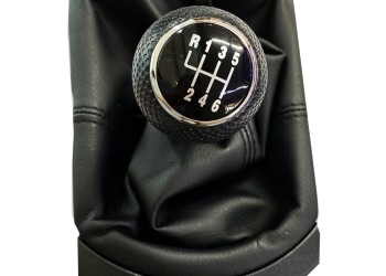 ΠΟΜΟΛΟ ΤΑΧΥΤΗΤΩΝ ΜΕ ΕΝΔΕΙΞΗ 6 ΤΑΧΥΤΗΤΩΝ ΚΑΙ ΦΟΥΣΚΑ ΓΙΑ SEAT IBIZA - 1 τεμ.