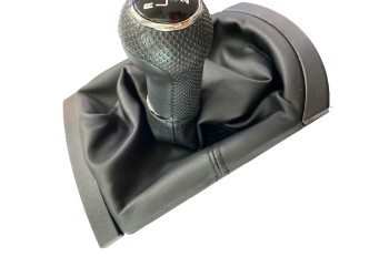 ΠΟΜΟΛΟ ΤΑΧΥΤΗΤΩΝ ΜΕ ΕΝΔΕΙΞΗ 6 ΤΑΧΥΤΗΤΩΝ ΚΑΙ ΦΟΥΣΚΑ ΓΙΑ SEAT IBIZA - 1 τεμ.