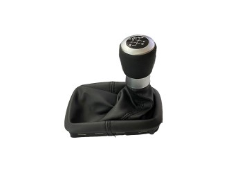 ΠΟΜΟΛΟ ΤΑΧΥΤΗΤΩΝ ΜΕ ΕΝΔΕΙΞΗ 5 ΤΑΧΥΤΗΤΩΝ ΚΑΙ ΦΟΥΣΚΑ ΓΙΑ SEAT - 1 τεμ.