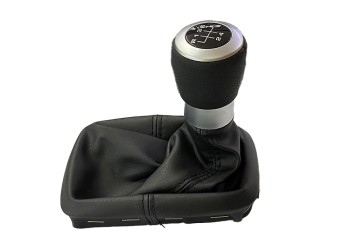 ΠΟΜΟΛΟ ΤΑΧΥΤΗΤΩΝ ΜΕ ΕΝΔΕΙΞΗ 5 ΤΑΧΥΤΗΤΩΝ ΚΑΙ ΦΟΥΣΚΑ ΓΙΑ SEAT - 1 τεμ.