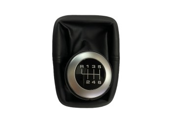 ΠΟΜΟΛΟ ΤΑΧΥΤΗΤΩΝ ΜΕ ΕΝΔΕΙΞΗ 6 ΤΑΧΥΤΗΤΩΝ ΚΑΙ ΦΟΥΣΚΑ ΓΙΑ SEAT  - 1 τεμ.