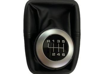 ΠΟΜΟΛΟ ΤΑΧΥΤΗΤΩΝ ΜΕ ΕΝΔΕΙΞΗ 6 ΤΑΧΥΤΗΤΩΝ ΚΑΙ ΦΟΥΣΚΑ ΓΙΑ SEAT  - 1 τεμ.