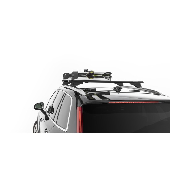 ΒΑΣΗ ΣΚΙ ΟΡΟΦΗΣ ΑΛΟΥΜΙΝΙΟΥ YELO 4 NS ΜΕ ΚΛΕΙΔΙ MENABO (4 ΖΕΥΓΑΡΙΑ ΣΚΙ /2 SNOWBOARD)